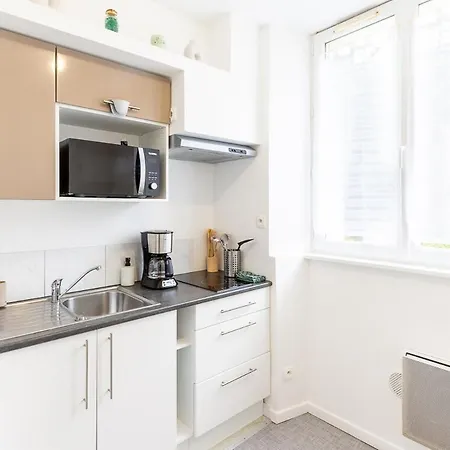 Apartment Le Littoral